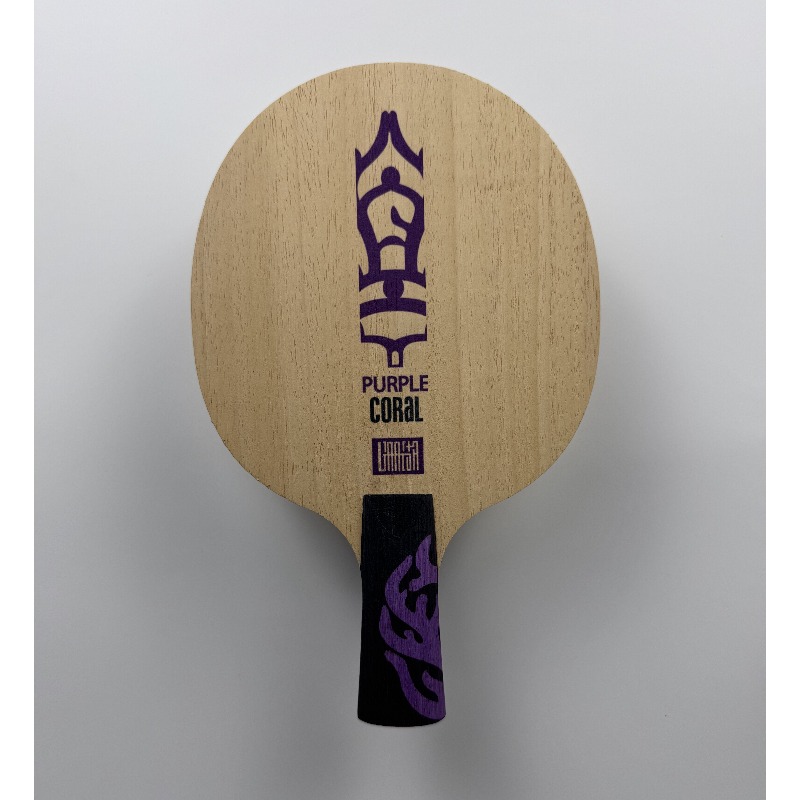 Meteor Purple Coral Table Tenn - огляд і ціна Table Tennis Paddle