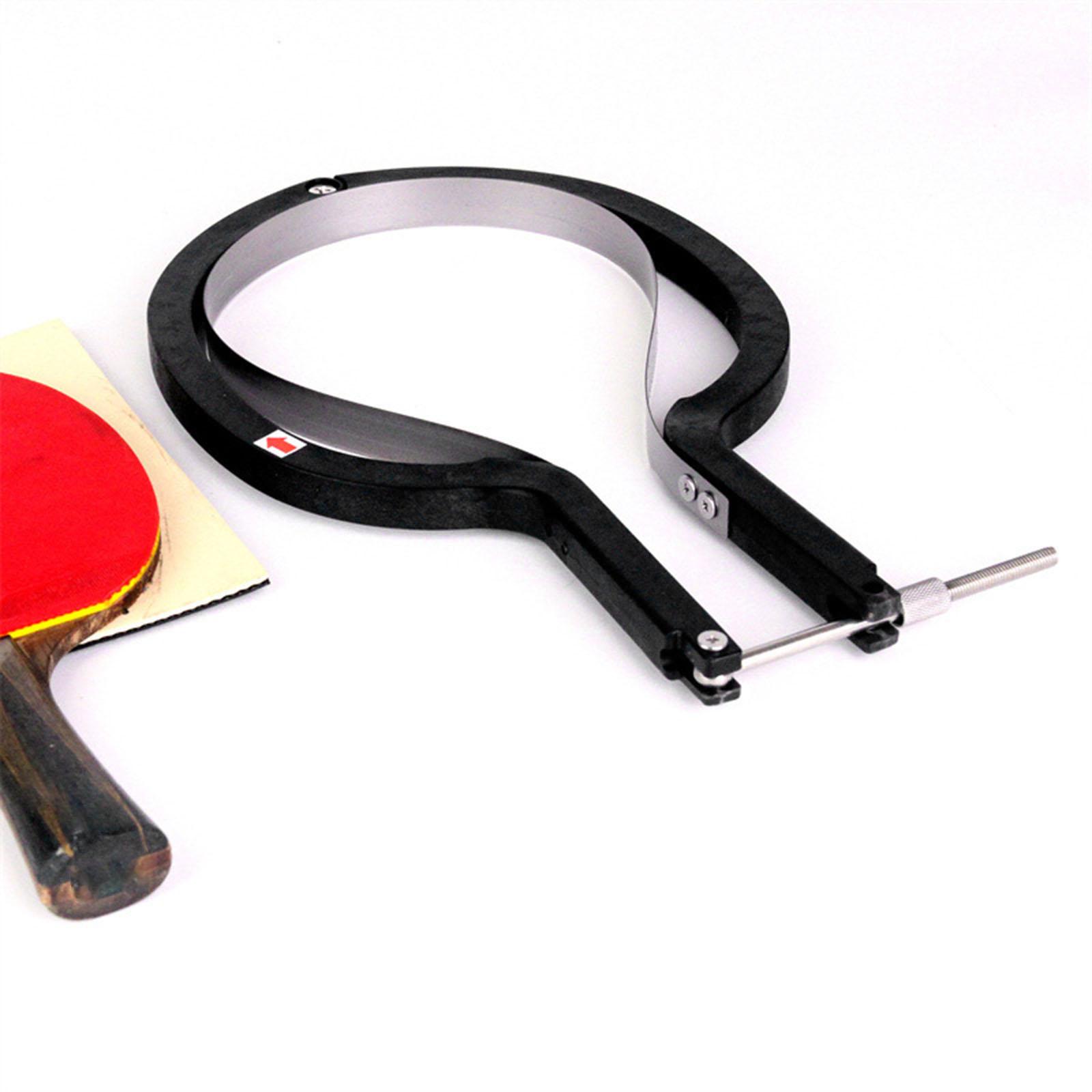 Table Tennis Cutter Mashine Li - огляд і ціна Table Tennis Paddle