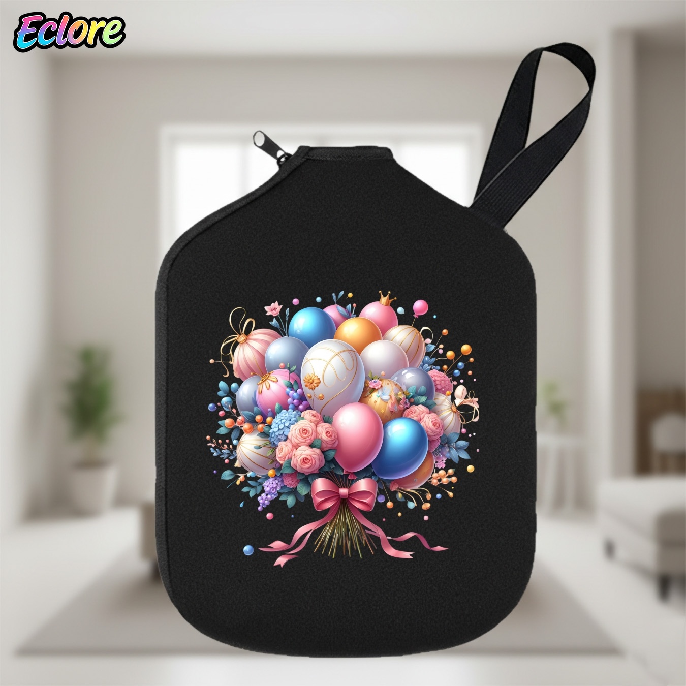 Colorful Flower Balloon Bouque - огляд і ціна Table Tennis Paddle