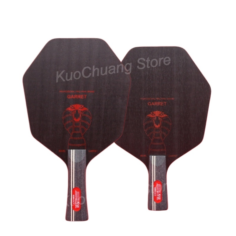 Hexagonal Table Tennis Racket  - огляд і ціна Table Tennis Paddle
