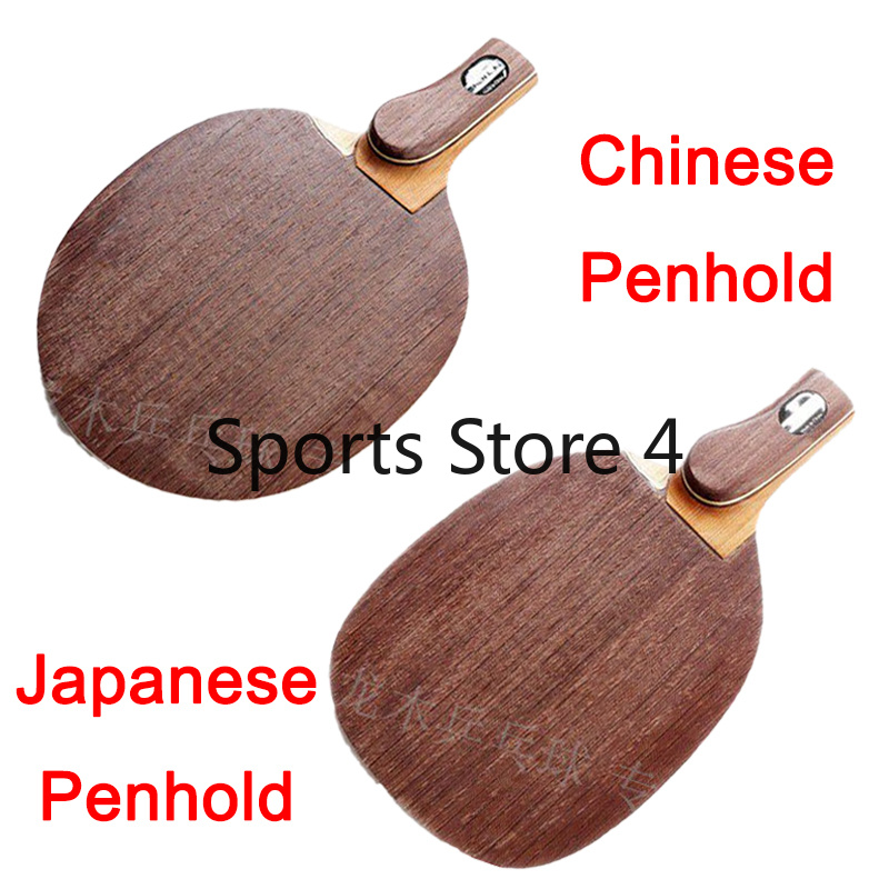 Japanese/Chinese Penhold Table - огляд і ціна Table Tennis In Japanese