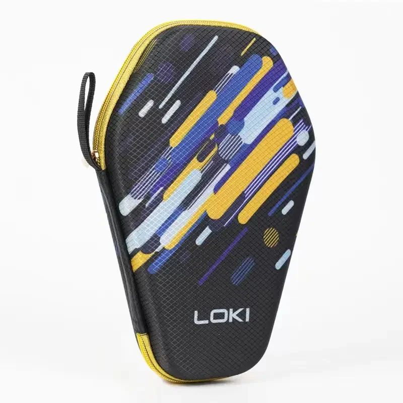 LOKI Table Tennis Racket Case  - огляд і ціна Table Tennis Zhang Jike