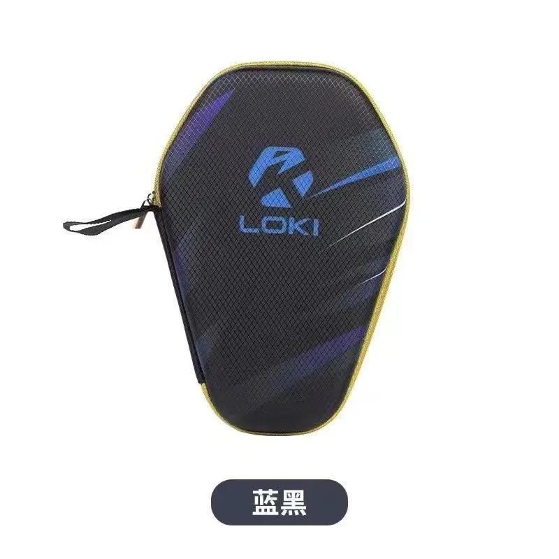LOKI Table Tennis Racket Case  - огляд і ціна Table Tennis Zhang Jike
