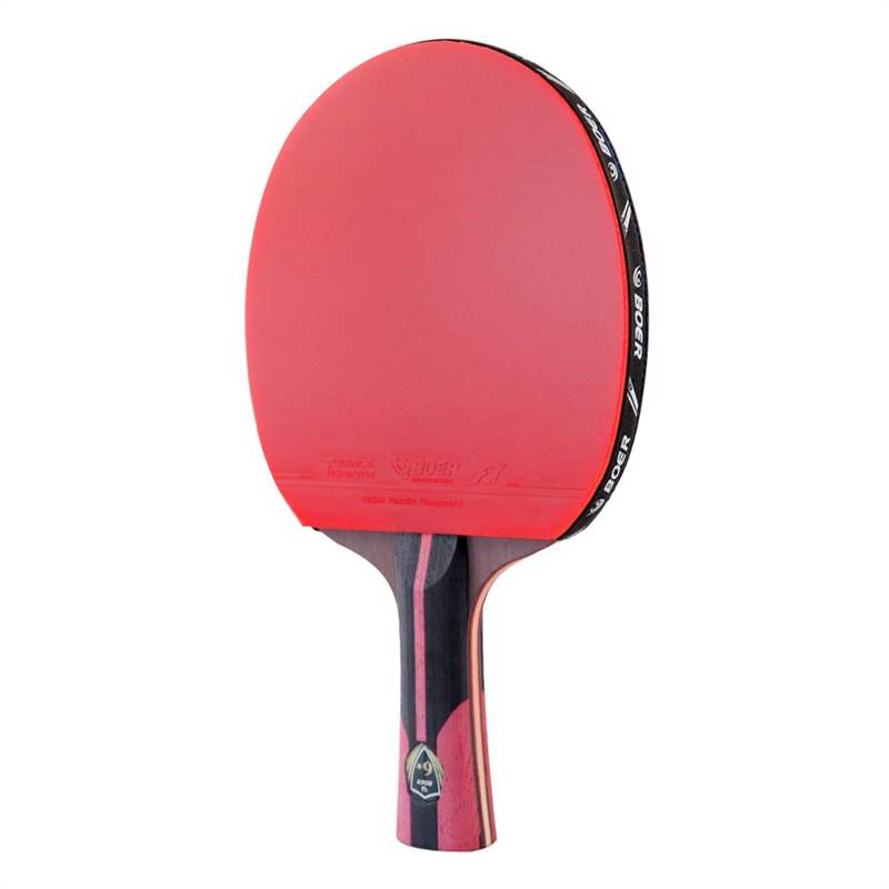 BOER 1 Piece Carbon Black Blad - огляд і ціна Table Tennis No 1