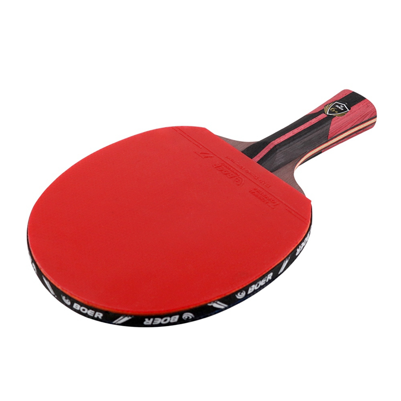 BOER 1 Piece Carbon Black Blad - огляд і ціна Table Tennis No 1