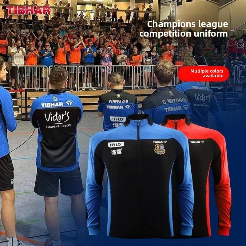 TIBHAR Tall Table Tennis Suit  - огляд і ціна Table Tennis League