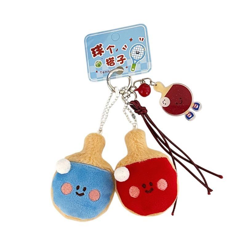 New Tennis Table Tennis Pendan - огляд і ціна Table Tennis Keychain