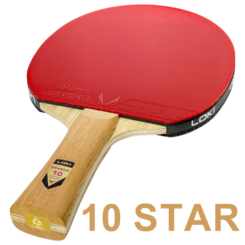 Original LOKI Table Tennis Rac - огляд і ціна Table Tennis Zhang Jike