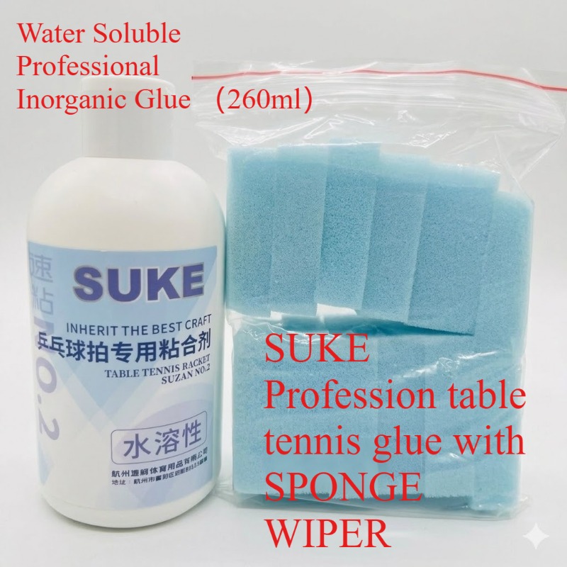Suke  NO1 /2 Table Tennis Boos - огляд і ціна Table Tennis No 1