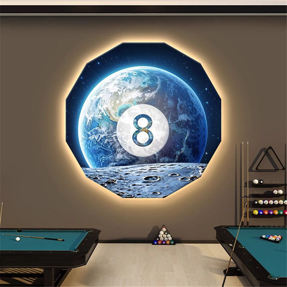 Interstellar Billiards Hall De - огляд і ціна Table Tennis No 1