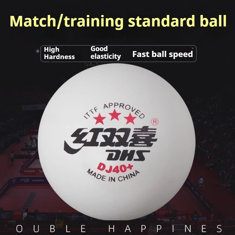 Professional Ping Pong Ball DH - огляд і ціна Donic Table Tennis Ball