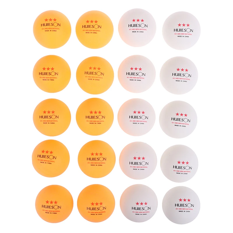10pcs Table Tennis Ball 40+mm  - огляд і ціна Donic Table Tennis Ball
