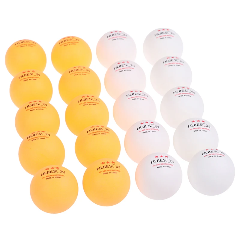 10pcs Table Tennis Ball 40+mm  - огляд і ціна Donic Table Tennis Ball