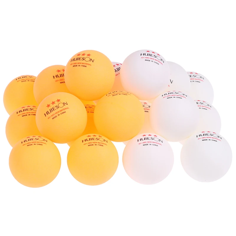 10pcs Table Tennis Ball 40+mm  - огляд і ціна Donic Table Tennis Ball