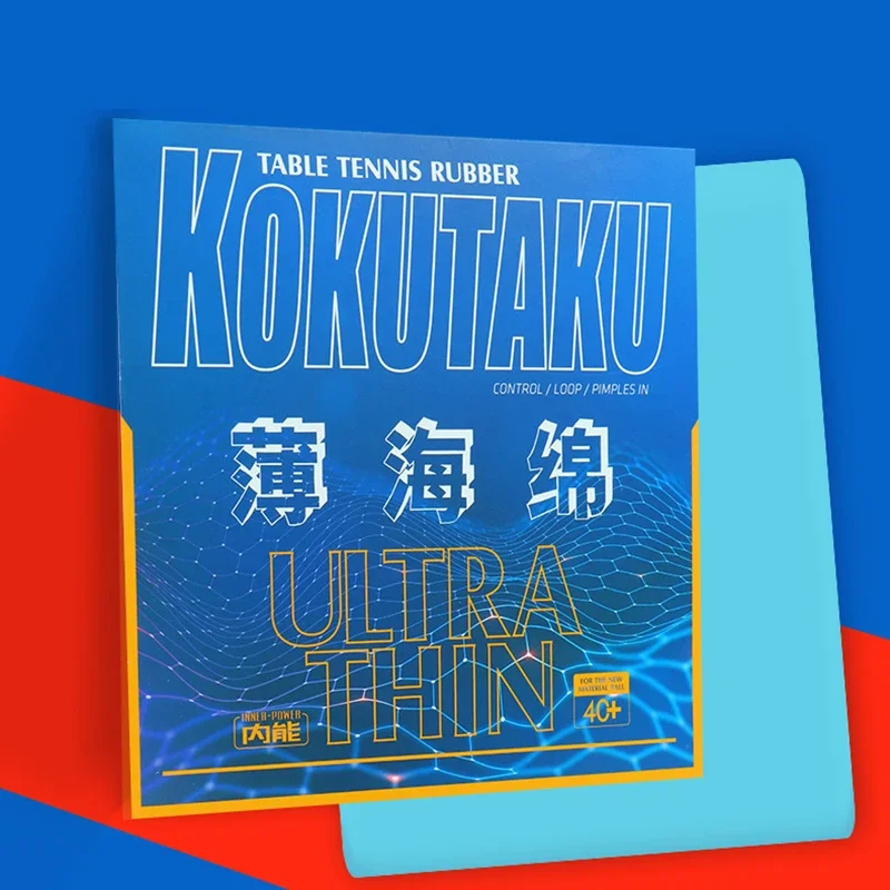 KOKUTAKU Ultra Thin Table Tenn - огляд і ціна Table Tennis In Japanese