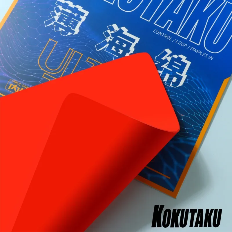 KOKUTAKU Ultra Thin Table Tenn - огляд і ціна Table Tennis In Japanese