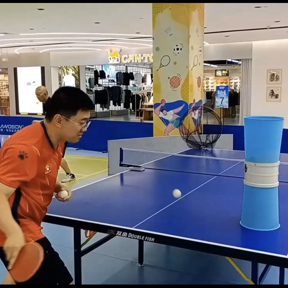 Portable Wireless Ping Pong Ba - огляд і ціна Table Tennis App