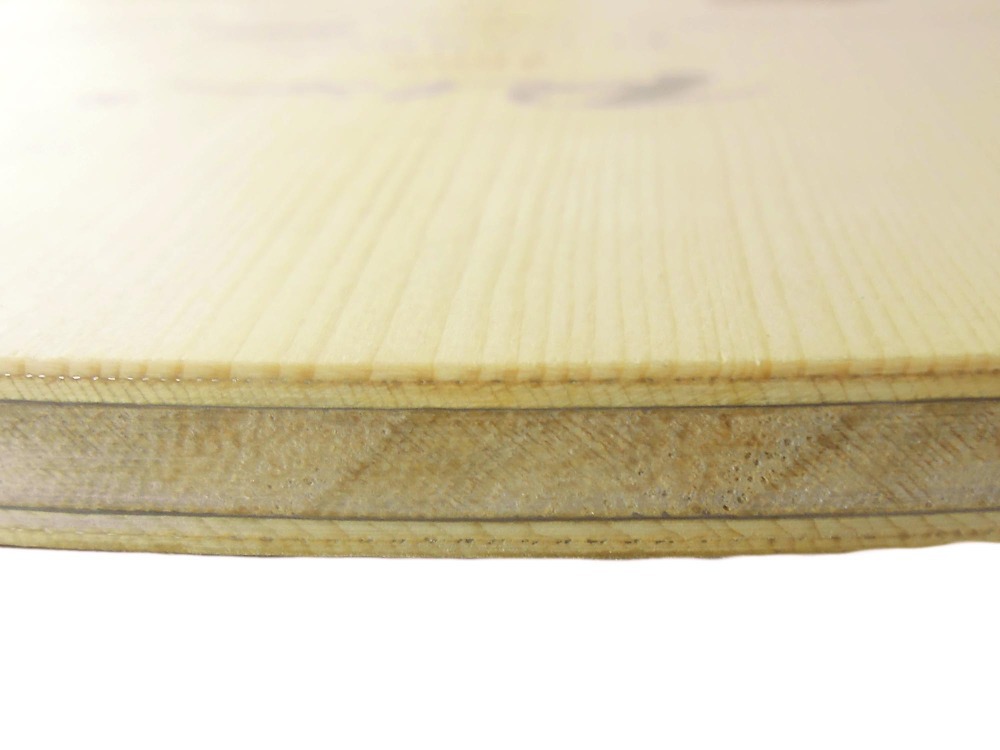 PALIO 8603 Carbon Titanium Tab - огляд і ціна Table Tennis In Japanese