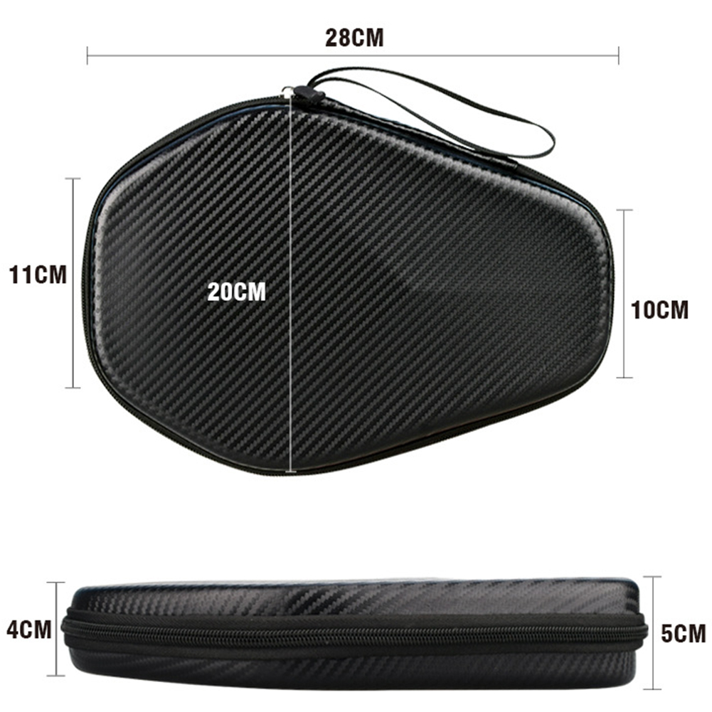 1pc Table Tennis Racket Case B - огляд і ціна Table Tennis Ace