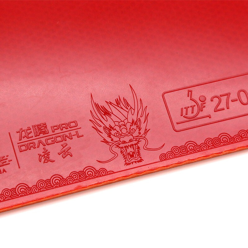 Friendship 729 Dragon F Pro Dr - огляд і ціна Table Tennis Zhang Jike