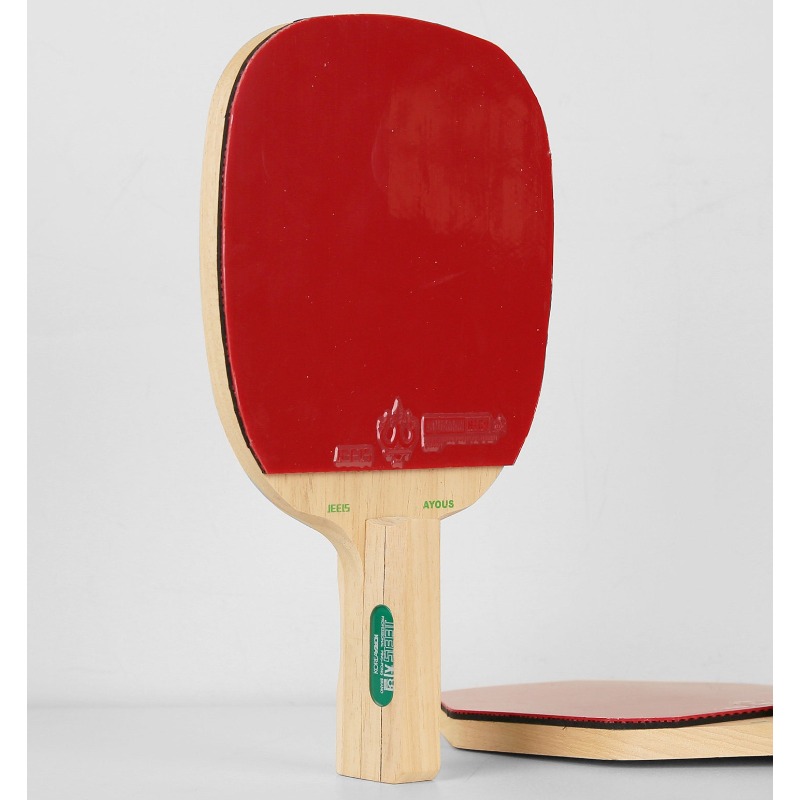 JEELS Japanese 1-Ply Ayous Woo - огляд і ціна Table Tennis In Japanese