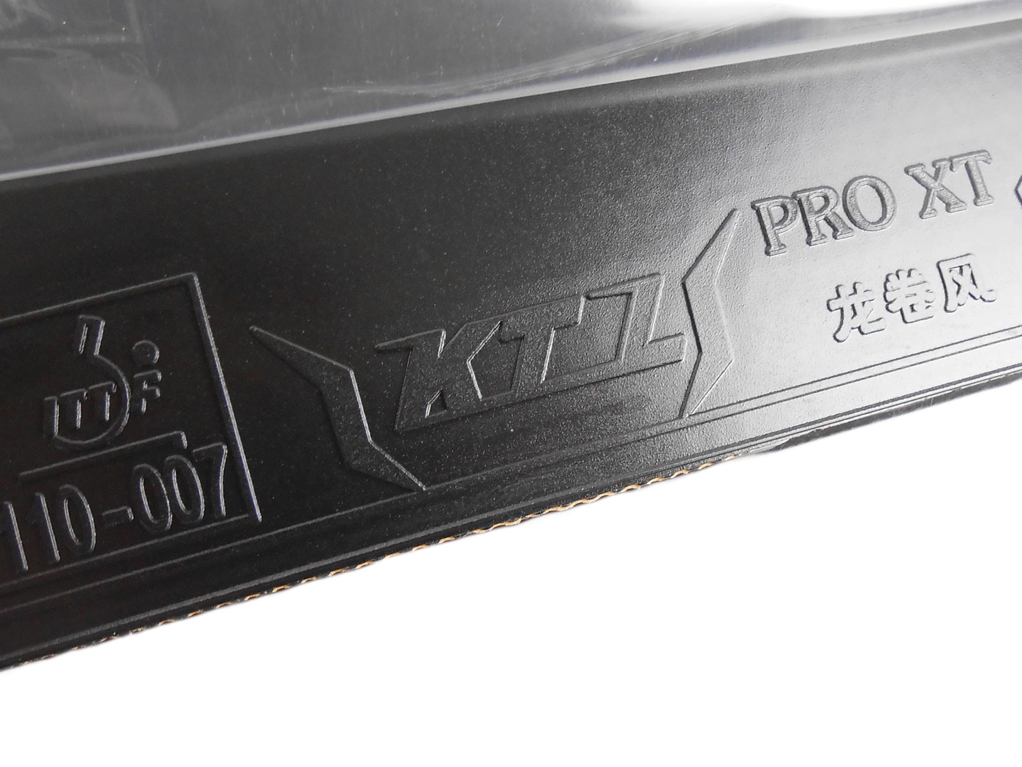 KTL Pro XT Silver Dragon Pips  - огляд і ціна Table Tennis Zhang Jike