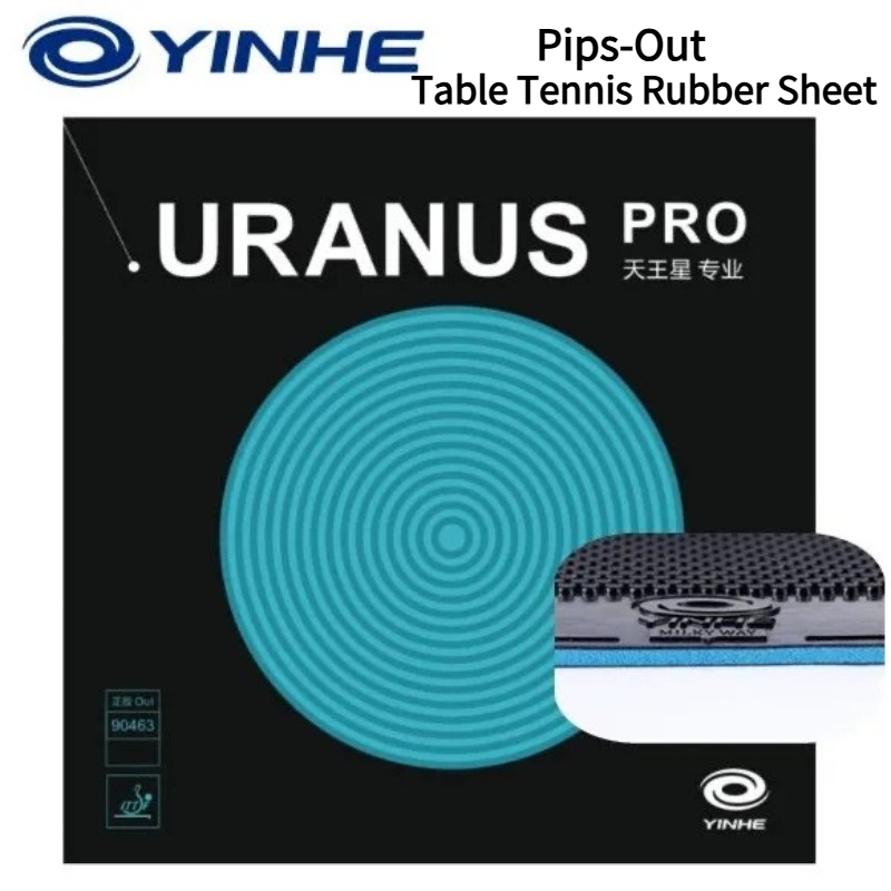 YINHE Uranus PRO Table Tennis  - огляд і ціна Table Tennis Pro