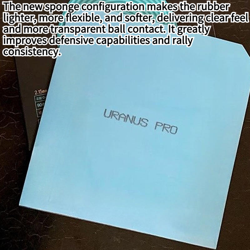 YINHE Uranus PRO Table Tennis  - огляд і ціна Table Tennis Pro