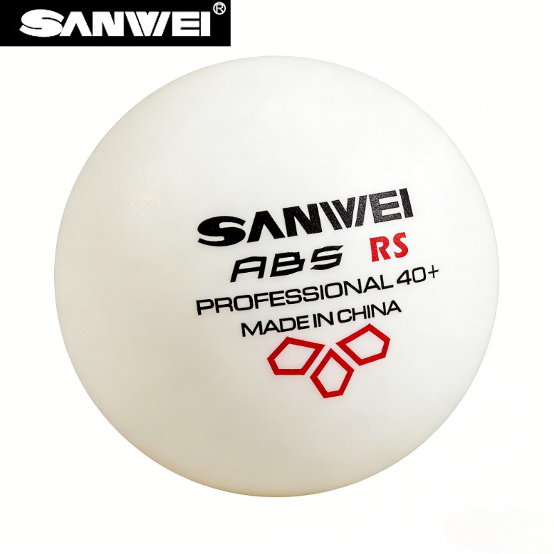 Original SANWEI ABS New Materi - огляд і ціна Donic Table Tennis Ball