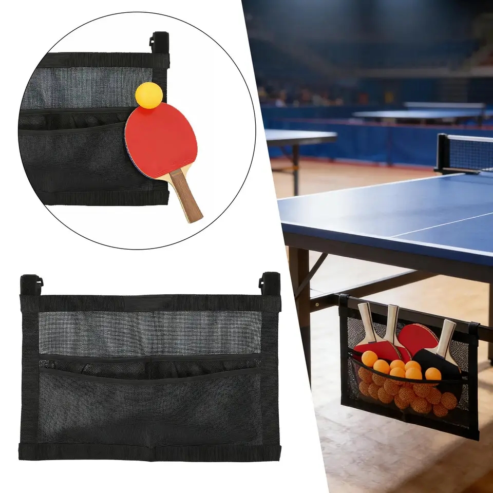 New Mesh Pingpong Ball Holder  - огляд і ціна Table Tennis Ace