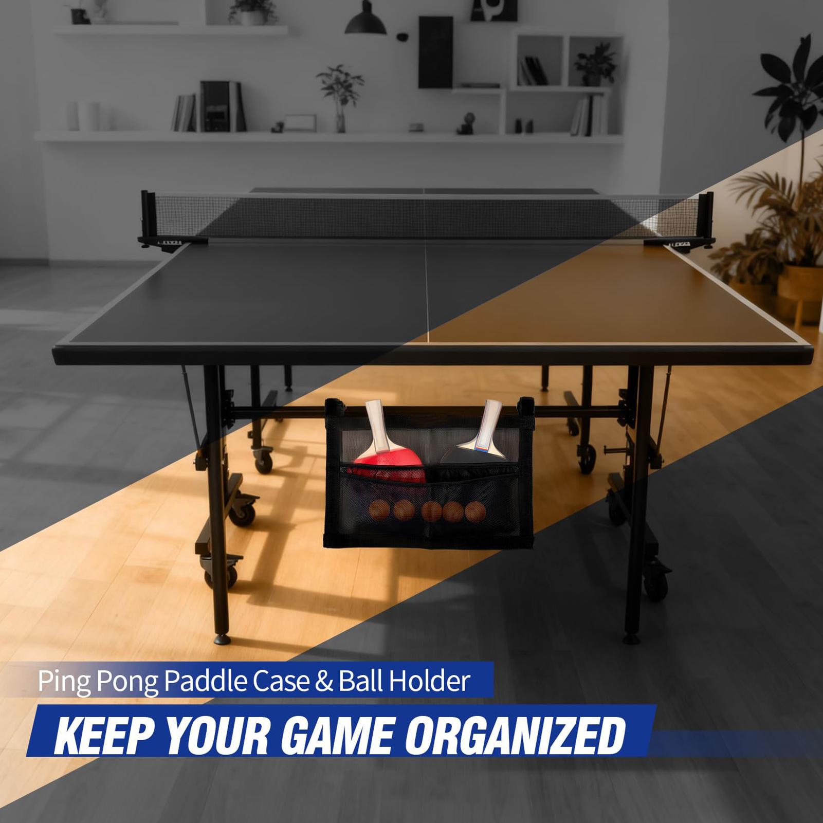 New Mesh Pingpong Ball Holder  - огляд і ціна Table Tennis Ace