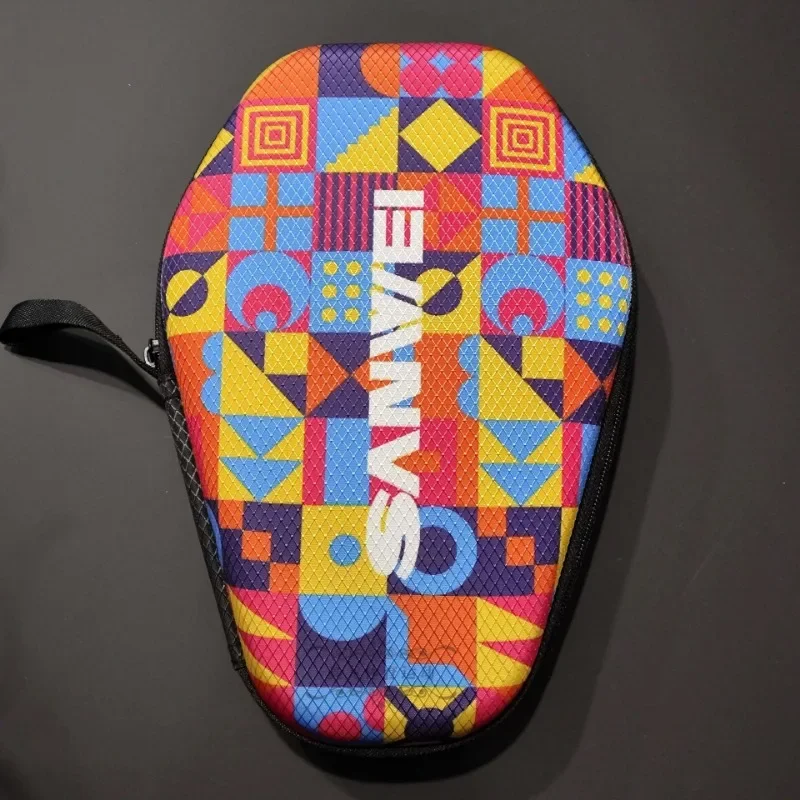 SANWEI Table Tennis Racket Cas - огляд і ціна Table Tennis Ace